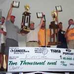 Ludington Michigan Tournament Winner