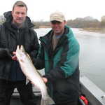 Paul with Customer